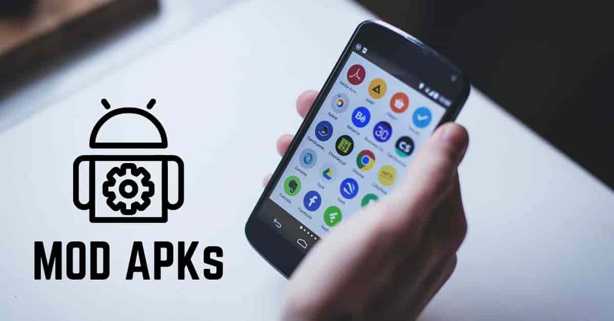 MODAPKOK - Free MOD APK Game & Apps for Android